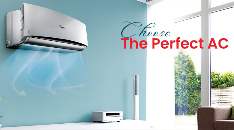 Choose the Perfect AC