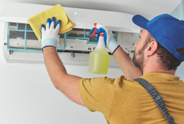 Regular AC Servicing